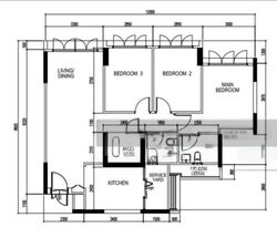Blk 213C Punggol Waves (Punggol), HDB 4 Rooms #504202371